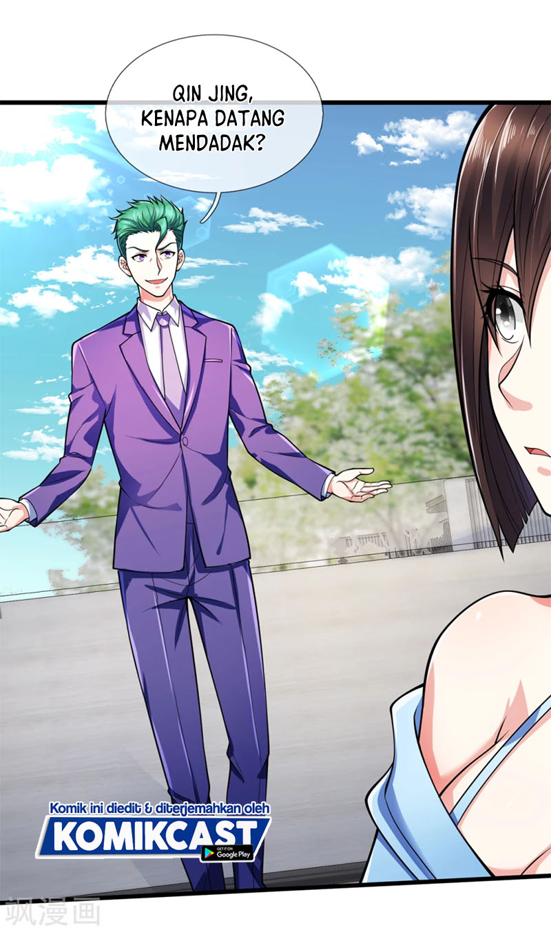 City of Heaven TimeStamp (Urban Rebellion) Chapter 165 Gambar 6